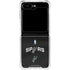 NBA San Antonio Spurs Jersey Galaxy Z Flip6 Clear Case